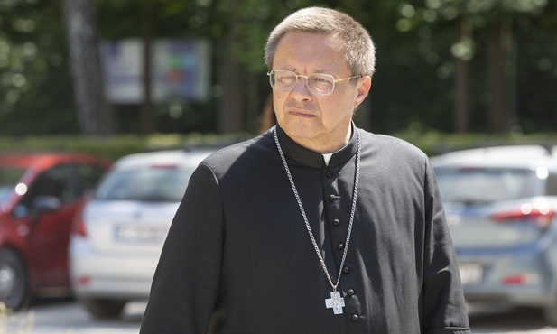 Kard. Grzegorz Ryś: Być z ludźmi, czytać Biblię, słuchać Papieża 