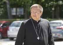 Kard. Grzegorz Ryś: Być z ludźmi, czytać Biblię, słuchać Papieża 