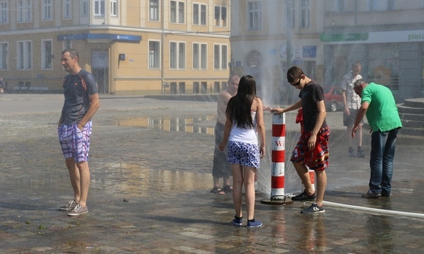 Ekspert: Zgony z powodu wysokich temperatur w Polsce odpowiadają jednej trzeciej ofiar wypadków komunikacyjnych