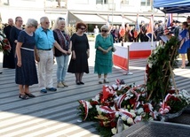 Opolanie oddali hołd ofiarom rzezi wołyńskiej