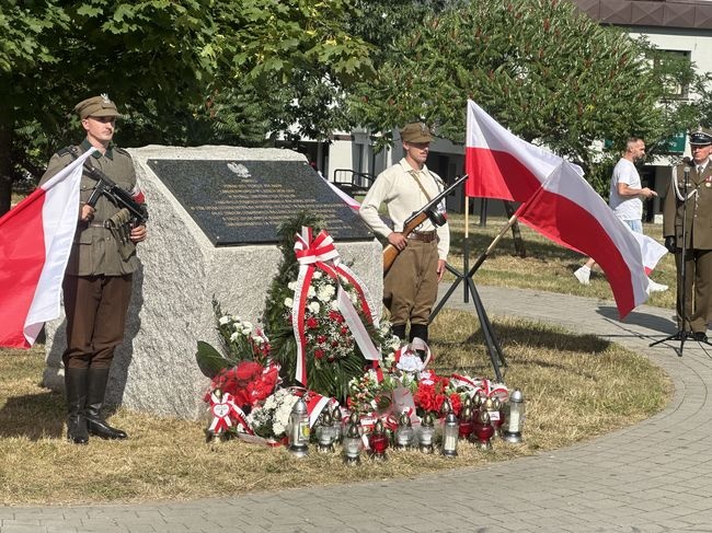 Stalowa Wola. Rocznica Rzezi Wołyńskiej