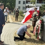 Stalowa Wola. Rocznica Rzezi Wołyńskiej