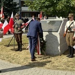 Stalowa Wola. Rocznica Rzezi Wołyńskiej