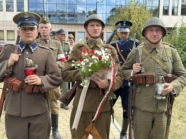 Stalowa Wola. Rocznica Rzezi Wołyńskiej