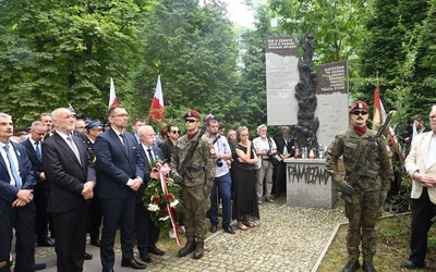 Pamiętali o ofiarach rzezi wołyńskiej