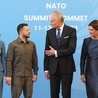 Drugi dzień szczytu NATO w Wilnie, podczas którego odbędzie się inauguracyjne posiedzenie Rady NATO-Ukraina