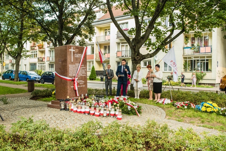 80. rocznica ludobójstwa na Kresach