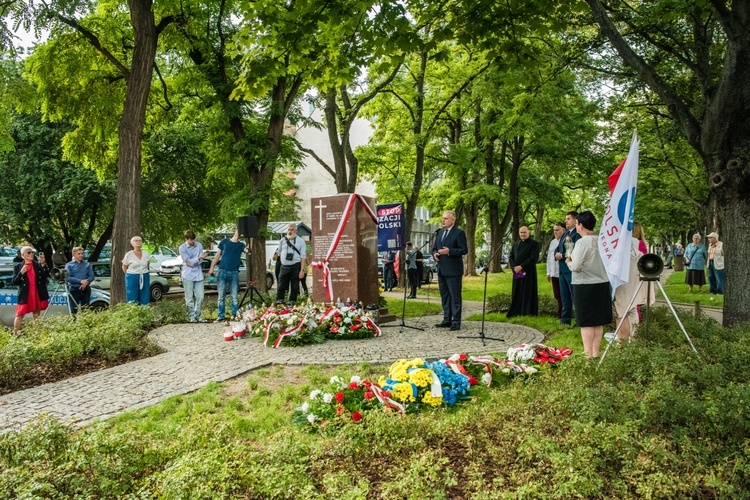 80. rocznica ludobójstwa na Kresach