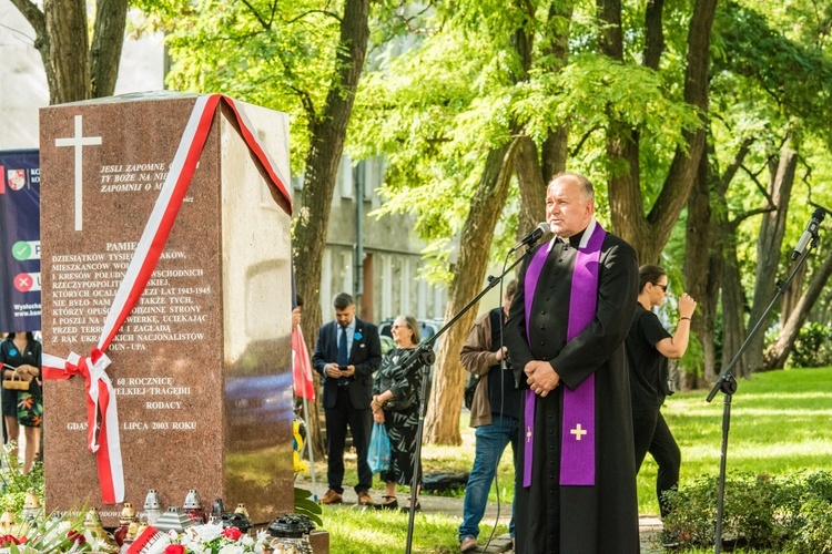 80. rocznica ludobójstwa na Kresach