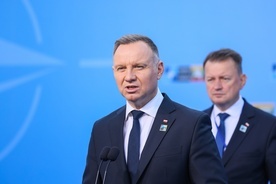 Prezydent Duda: po szczycie NATO w Wilnie zwołam Radę Bezpieczeństwa Narodowego