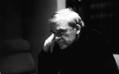 Zmarł wybitny czeski pisarz Milan Kundera