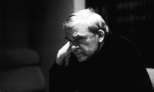 Zmarł wybitny czeski pisarz Milan Kundera