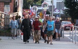 Polacy, Węgrzy i Słowacy pieszo pielgrzymują przez trzy kraje do Łagiewnik