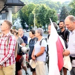 XI Międzynarodowa Pielgrzymka z Węgier do Łagiewnik dotarła do Piwnicznej