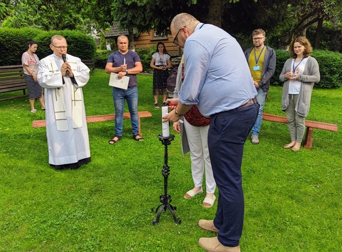 Rekolekcje Domowego Kościoła