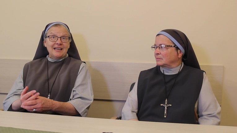 Legnica. Wizyta sióstr z Teksasu