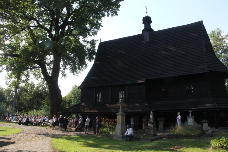 Lipnica Murowana. Jubileusz kościoła i świętej