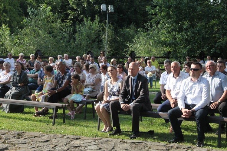 Lipnica Murowana. Jubileusz kościoła i świętej