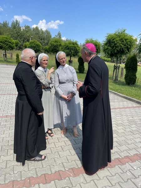 Oaza ukraińskich dzieci w Ciężkowicach