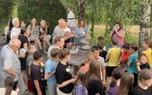 Oaza ukraińskich dzieci w Ciężkowicach