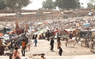 Pogarsza się sytuacja humanitarna w Darfurze