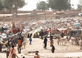 Pogłębia się sytuacja kryzysowa sudańskich uchodźców