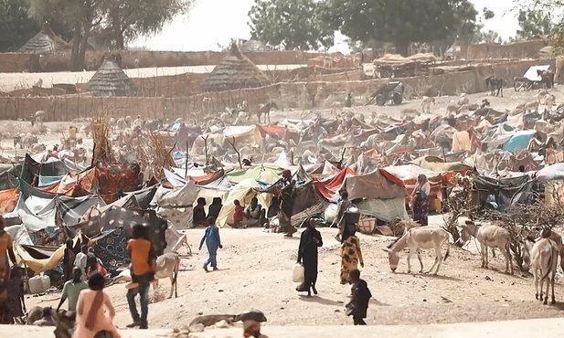 Sudan, raport UNICEF: wśród ofiar gwałtów są dzieci, w tym niemowlęta