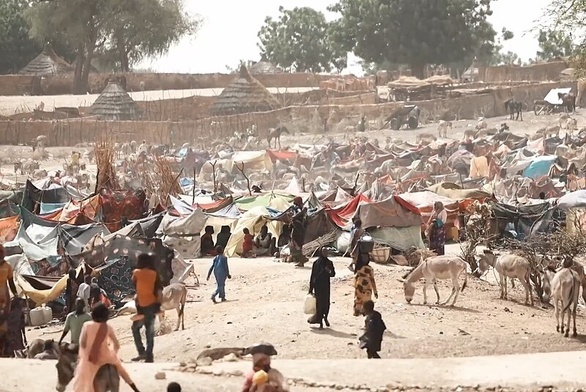 Sudan pogrąża się w wojnie, głodzie i chorobach