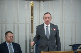 Senat przyjął uchwałę w 80. rocznicę ludobójstwa na Wołyniu oraz pacyfikacji Michniowa 