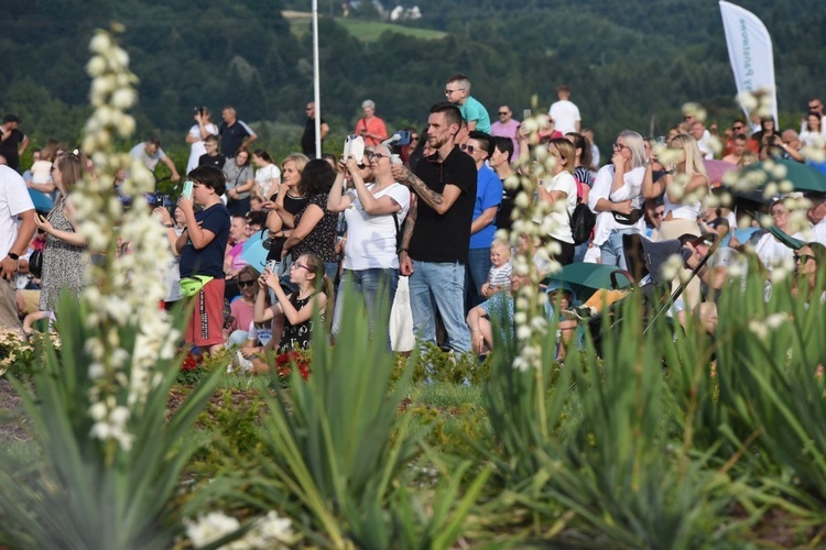 Dzień leśnika w Starym Sączu