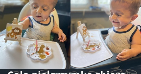 Pielgrzymi zbiorą nakrętki