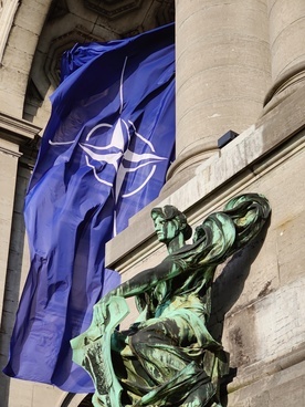 Prezydent: po raz pierwszy od zimnej wojny zostały zatwierdzone plany obronne NATO