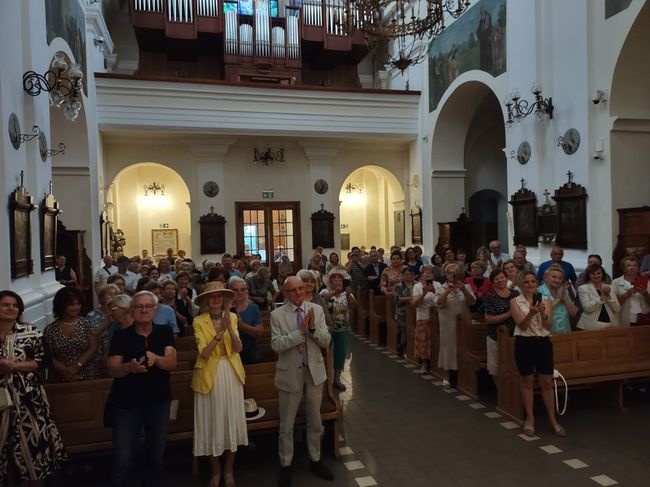 Stalowa Wola. Mikołaj Kopernik - człowiek wiary i nauki 