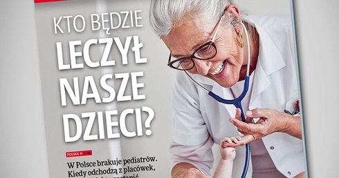 Najnowsze wydanie "Gościa Niedzielnego"