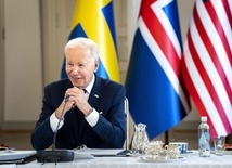 Prezydent Biden: nie sądzę, by wojna mogła trwać latami, nie sądzę, by Rosja była w stanie ją przeciągać