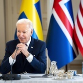 Prezydent Biden: nie sądzę, by wojna mogła trwać latami, nie sądzę, by Rosja była w stanie ją przeciągać