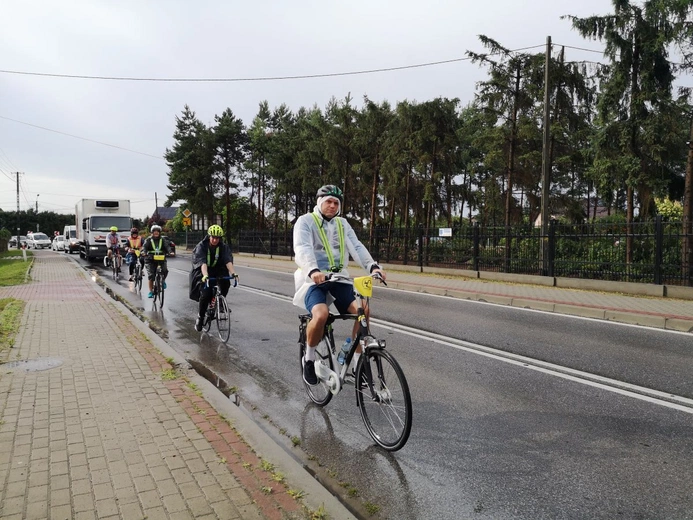 I Rowerowa Pielgrzymka Tarnowska