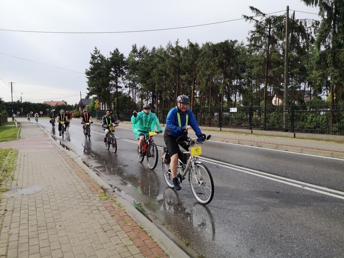 I Rowerowa Pielgrzymka Tarnowska