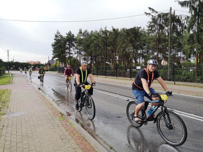 I Rowerowa Pielgrzymka Tarnowska