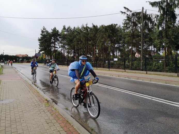 I Rowerowa Pielgrzymka Tarnowska