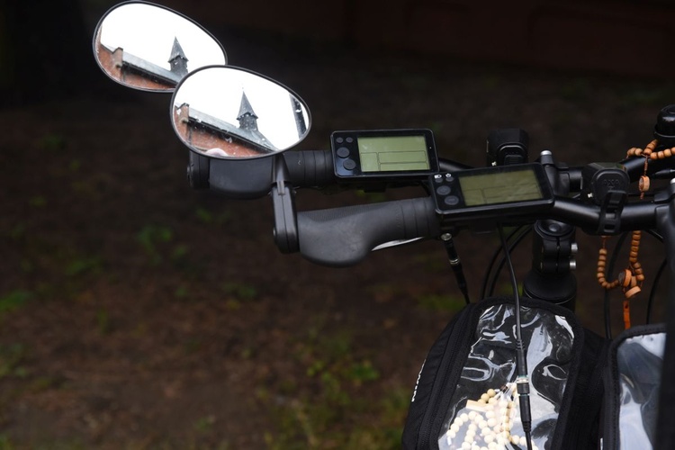 I Rowerowa Pielgrzymka Tarnowska