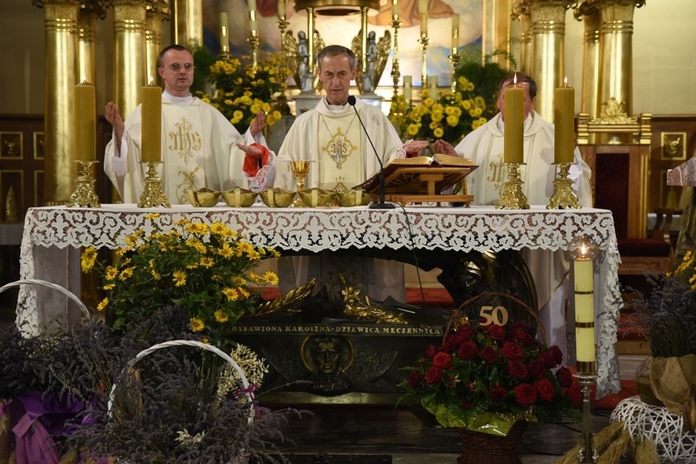 I Rowerowa Pielgrzymka Tarnowska