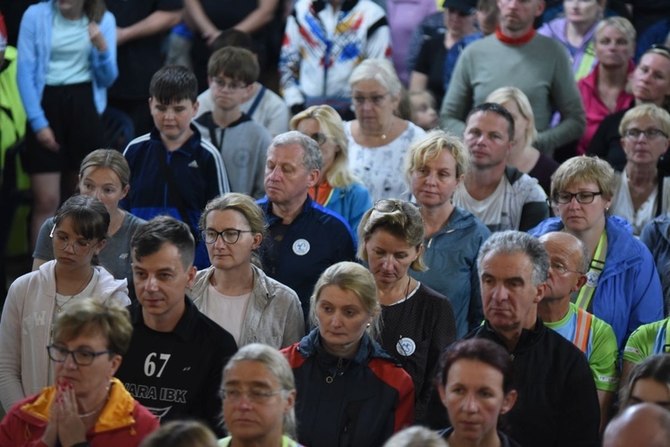 I Rowerowa Pielgrzymka Tarnowska