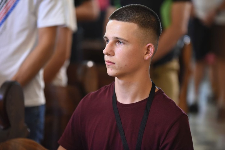 I Rowerowa Pielgrzymka Tarnowska