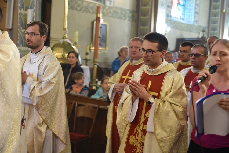 I Rowerowa Pielgrzymka Tarnowska