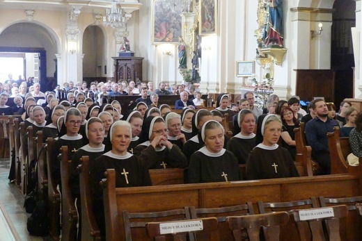 Pogrzeb śp. siostry Teresy Barbary Biłyk - felicjanki