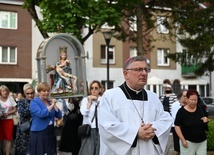 Peregrynacja Piety Skrzatuskiej w koszalińskiej katedrze