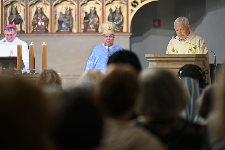 Peregrynacja w koszalińskiej katedrze