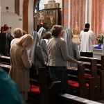 Peregrynacja w koszalińskiej katedrze