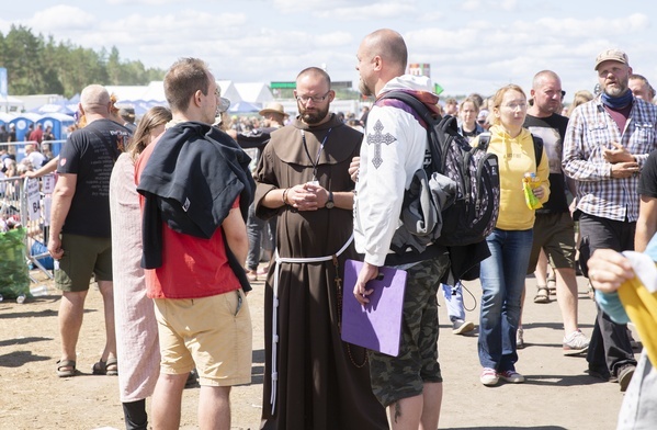 Ewangelizator z Przystanku Jezus: nikogo na siłę nie nawracamy